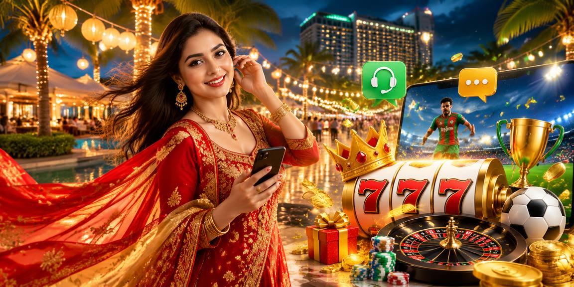 gc444 খুলনা ক্রিকেটের জন্য আমরা কী অফার করি